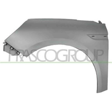RN4303004_1.JPG Parafango Anteriore Sinistro In Plastica Con Primer Per Renault Megane Dal 2016 Al 2020