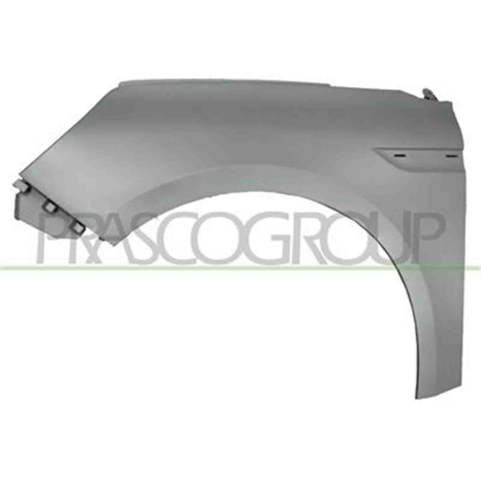 RN4303004_1.JPG Parafango Anteriore Sinistro In Plastica Con Primer Per Renault Megane Dal 2016 Al 2020