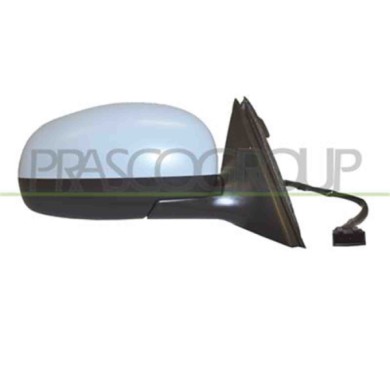 SK3247313_1.JPG Retrovisore Destro Elettrico Per Skoda Fabia (5j) Dal 2007 Al 2010