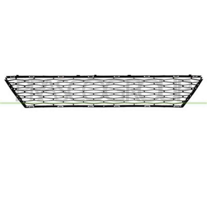 ST0362120_1.JPG Griglia Centrale Paraurti Anteriore Per Seat Ibiza Dal 2012 Al 2015