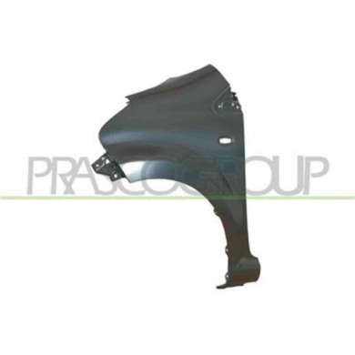 TY2013014_1.JPG Parafango Anteriore Sinistro Con Foro Lucciola Per Toyota Aygo Dal 2005 Al 2008