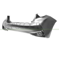 Paraurti Posteriore Con Primer Per Toyota Yaris Dal 2017 Al 2020