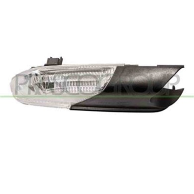 VG0227415_1.JPG Fanale Bianco Per Retrovisore Destro Per Skoda Octavia Dal 2004 Al 2008