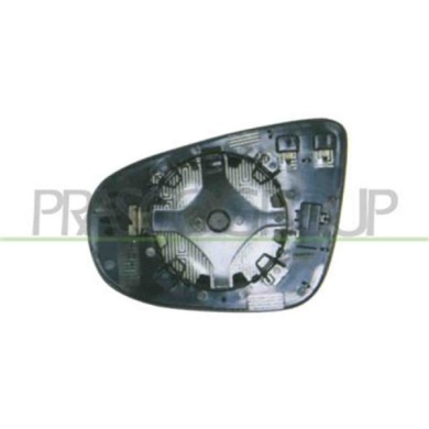 VG0387503_1.JPG Piastra Specchio Destra Per Volkswagen Golf Vi Dal 2008 Al 2012