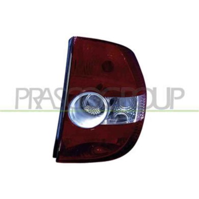 VG3304153_1.JPG Fanale Posteriore Destro Senza Porta Lampada Per Volkswagen Fox Dal 2004 Al 2009