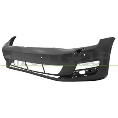 VG4001031_1.JPG Paraurti Anteriore Con Primer Per Volkswagen Golf 7 Dal 2012 Al 2016