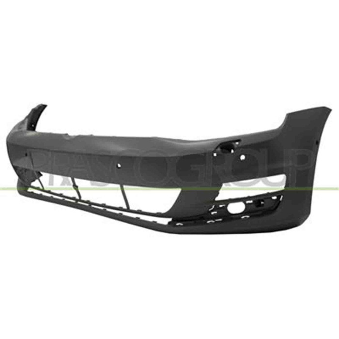 VG4001031_1.JPG Paraurti Anteriore Con Primer Per Volkswagen Golf 7 Dal 2012 Al 2016