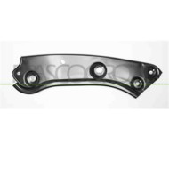 Supporto Faro Sinistro Per Volkswagen Touran Dal 2010 Al 2015