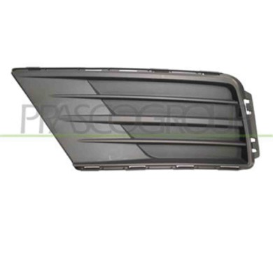 VG9072126_1.JPG Griglia Sinistra Paraurti Nera Per Volkswagen Caddy Dal 2015 Al 2020