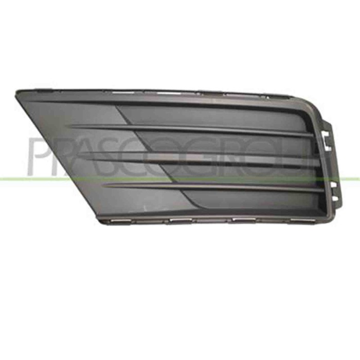 VG9072126_1.JPG Griglia Sinistra Paraurti Nera Per Volkswagen Caddy Dal 2015 Al 2020