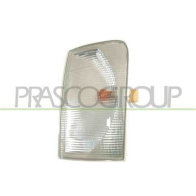 VG9504014_1.JPG Fanale Anteriore Sinistro Bianco Senza Porta Lampada Per Volkswagen Lt Dal 1997 Al 2006