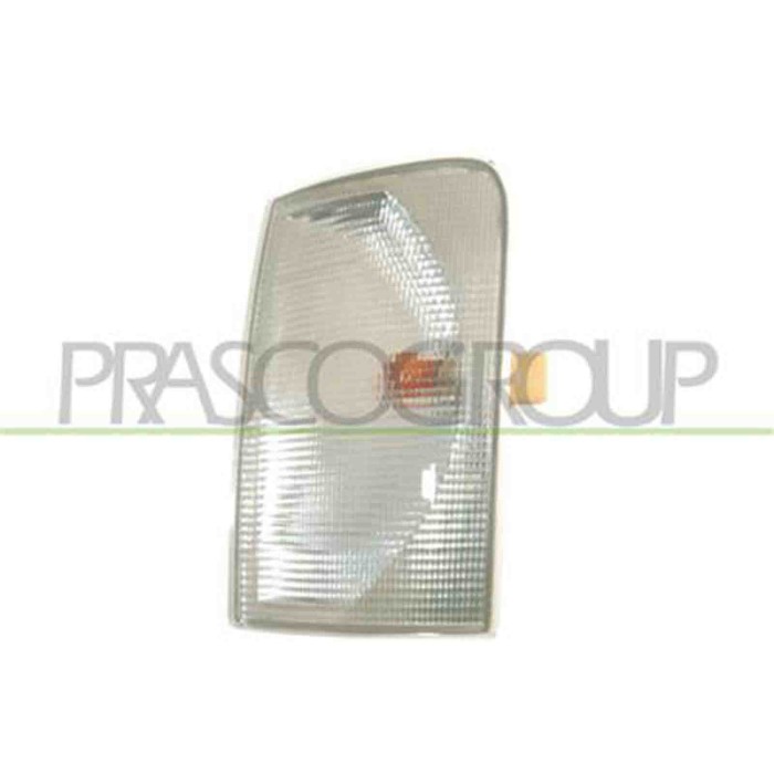 VG9504014_1.JPG Fanale Anteriore Sinistro Bianco Senza Porta Lampada Per Volkswagen Lt Dal 1997 Al 2006