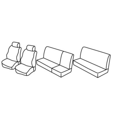 QG22002.JPG Set Coprisedili Superior Beige Land Rover Defender 5p Serie 22000 Coprisedili Su Misura