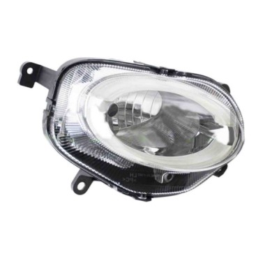 500_1.jpg Proiettore Destro H7/w21w Manuale Per Fiat 500 Dal 2015