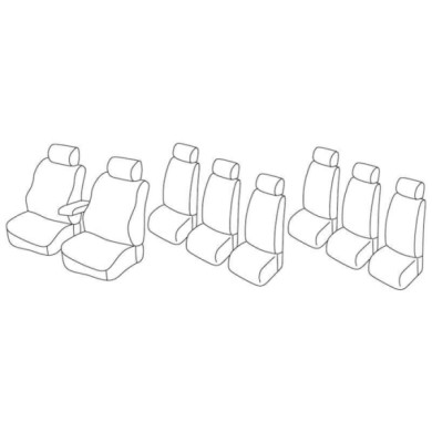 QG30199.JPG Set Coprisedili Superior Beige Renault Master Serie 30000 Coprisedili Su Misura