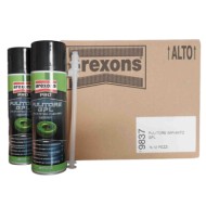 Arexons Kit 12 Pezzi Cartone Intero Pulitore Gpl 9837 120ml Pulisce Iniettori A Gas E Elettrovalvole