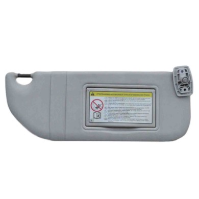 CITROEN C3 2005-2008.jpg Famac 1708700 Pantina Aletta Parasole Destra Lato Passeggero Per Citroen C3 2005-2009