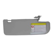 Famac 1709100 Pantina Aletta Parasole Lato Destro Per Fiat Panda 2012 In Poi. Con Tasca