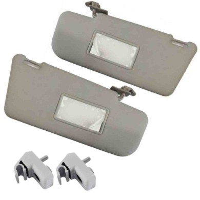 PAN.jpg Famac Kit 2 Pezzi Pantine Parasole Panda 2003-2001 17071+17072 Dx-sx + 2 Ganci 17084