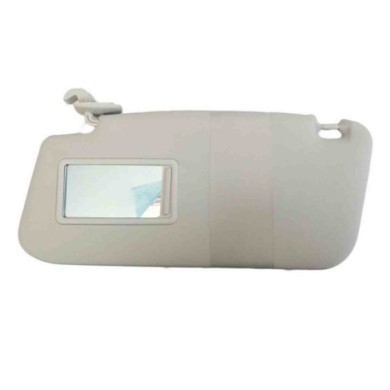 FIAT 500 L 2012-2017.jpg Famac Kit 2 Pezzi Pantina Aletta Parasole Destra E Sinistra Fiat 500 L Dal 2012 Al 2017. Con Specchio E