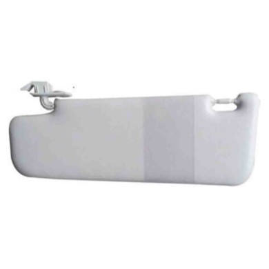 FIAT 500 2012-2017.jpg Famac Kit 2 Pezzi Coppia Pantine Alette Parasole Destra E Sinistra Per Fiat 500 Dal 2007 Al 2017.con Spec