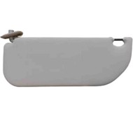 CITROEN C3 2005-2008.jpg Famac 1708800 Pantina Aletta Parasole Sinistra Lato Guida Per Citroen C3 2005-2009