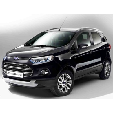 FD080.jpg Retronebbia Sinistro Senza Portalampada Per Ford Ecosport Dal 2013 Al 2017