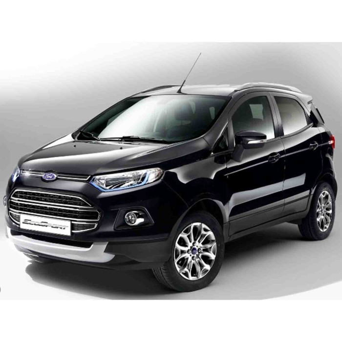 FD080.jpg Retronebbia Sinistro Senza Portalampada Per Ford Ecosport Dal 2013 Al 2017