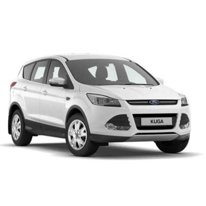 FD8044354_1.JPG Retronebbia Sinistro Senza Portalampada Per Ford Ecosport Dal 2013 Al 2017