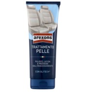 8313_3pezzi.jpg Arexons Trattamento Pelle 8313 3 Pezzi X 200ml Per Sedili E Rivestimenti Interni