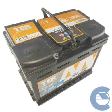 149482-large_default.jpg Aaa Ter Vr 680 12v 60ah 680a En 7905756 Batteria Avviamento Start & Stop