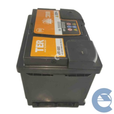 149476-large_default.jpg Aaa Ter Vr 680 12v 60ah 680a En 7905756 Batteria Avviamento Start & Stop