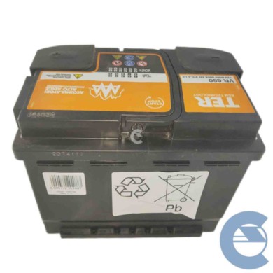 149481-large_default.jpg Aaa Ter Vr 680 12v 60ah 680a En 7905756 Batteria Avviamento Start & Stop