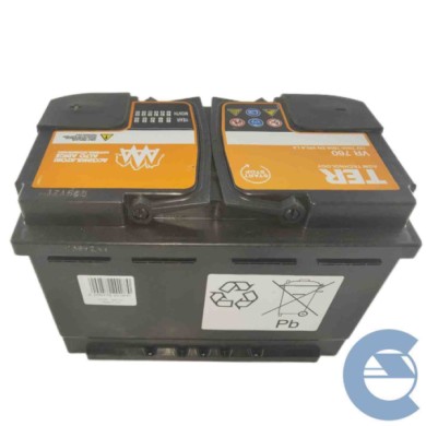 149560-large_default.jpg Aaa Ter Vr 760 12v 70ah 760a En 7905757 Batteria Avviamento Start & Stop