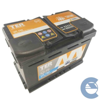 149558-large_default.jpg Aaa Ter Vr 760 12v 70ah 760a En 7905757 Batteria Avviamento Start & Stop