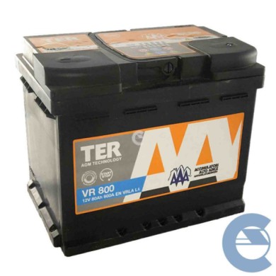 149566-large_default.jpg Aaa Ter Vr 800 12v 80ah 800a En 7905758 Batteria Avviamento Start & Stop