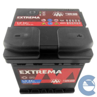 149489-large_default.jpg Aaa Extrema L0 44 12v 44ah 390a En 7905766 Batteria Avviamento Auto