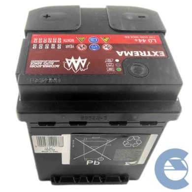 146576-large_default.jpg Aaa Extrema L0 44 12v 44ah 390a En 7905766 Batteria Avviamento Auto