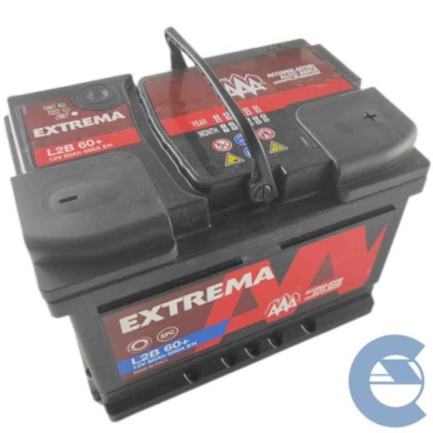 149519-large_default.jpg Aaa Extrema L2b 60+ 12v 60ah 600a En 7905769 Batteria Avviamento Auto