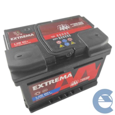 146598-large_default.jpg Aaa Extrema L2b 60+ 12v 60ah 600a En 7905769 Batteria Avviamento Auto