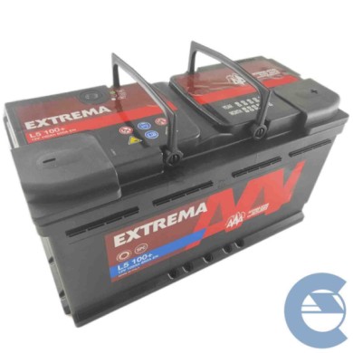 149456-large_default.jpg Aaa Extrema L5 100+ 12v 100ah 850a En 7905774 Batteria Avviamento Auto