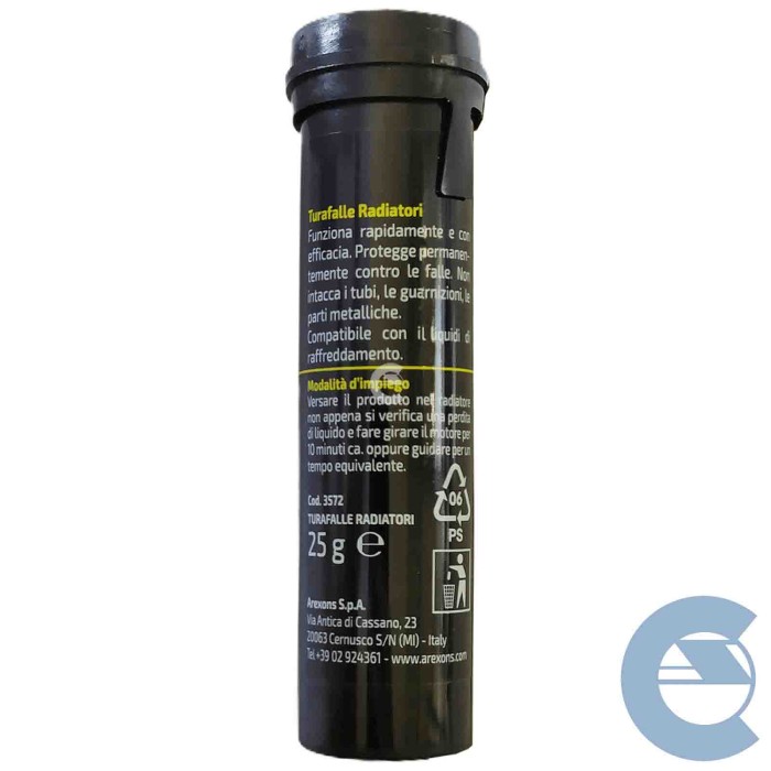 Arexons 3572 Turafalle Polvere
