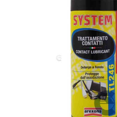 144807-large_default.jpg Arexons System Trattamento Contatti 4246 400 Ml Antiossidante Circuiti