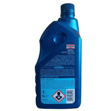 AREXONS-8111_2.jpg Arexons 8111 Liquido Freni Dot 4 Confezione Da 2 Litri