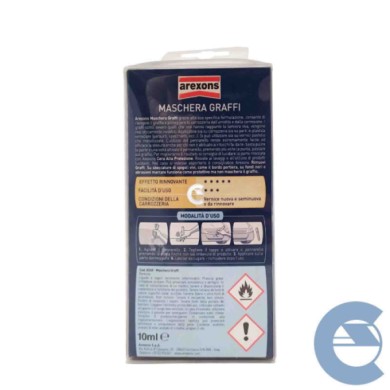 148486-large_default.jpg Arexons Maschera Graffi 8248 10ml Elimina Imperfezioni Carrozzeria Auto