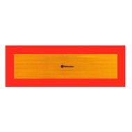 Coppia Catarifrangenti Adesivi Per Superfici Rigide Rimorchio Contrassegni Targhe E Contrassegni