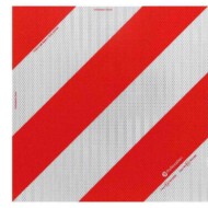 Pannello Retroriflettente Di Sicurezza Parcheggio Contrassegni Targhe E Contrassegni Ra4052a
