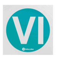 Contrassegno Adesivo Set 12 Pz Vi Euro 6 Contrassegni Targhe E Contrassegni