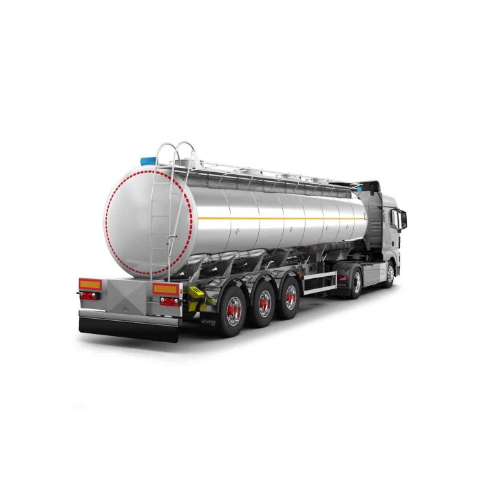 RA7157TS-C-01.JPG Value Nastro Segnaletico Di Sicurezza Per Autocisterne 12 5 M Strisce Segnaletiche Di Sicurezza Targhe E Contr