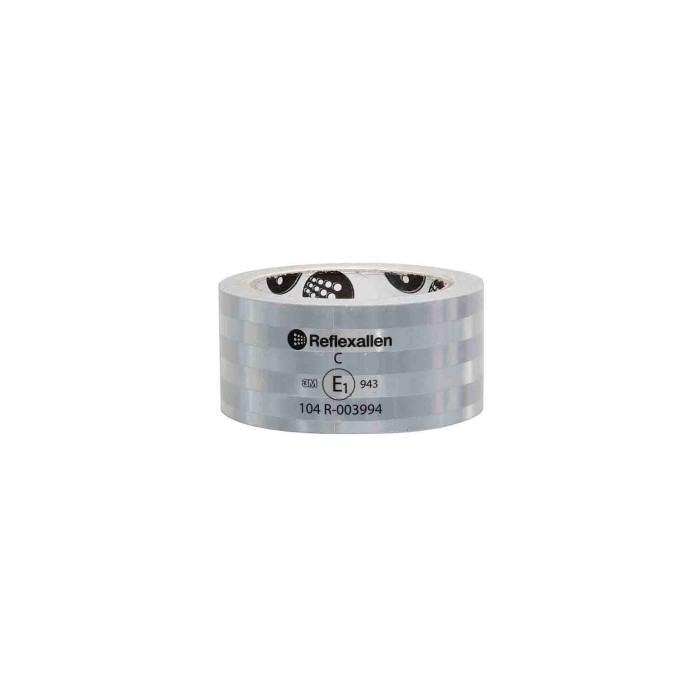 RA7158S-C-01.JPG Value Nastro Segnaletico Di Sicurezza Per Superfici Rigide 12 5 M Bianco Strisce Segnaletiche Di Sicurezza Targ